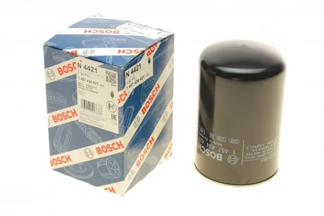 Фільтр паливний Renault Magnum 12.0/Premium 11.1 00- 1 457 434 421 BOSCH 1-457-434-421