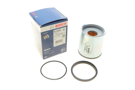 Фільтр паливний Jeep Cherokee 2.5 TD 80-01/ Grand Cherokee 3.1 TD/ CRD 98-05 1 457 434 448 BOSCH 1-457-434-448