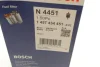 Фільтр паливний Nissan Almera 2.2 Di 00- 1 457 434 451 BOSCH 1-457-434-451 (фото 5)