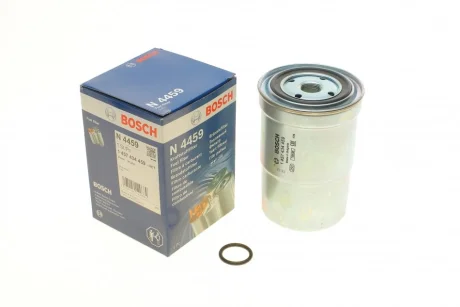 Фільтр паливний Mitsubishi Pajero 2.5-3.2DI-D 00- 1 457 434 459 BOSCH 1-457-434-459