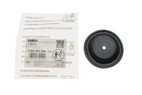 Мембрана ТНВД Fiat/Iveco/Man/Nissan/renault/Volvo/VW 1 460 503 304 BOSCH 1-460-503-304