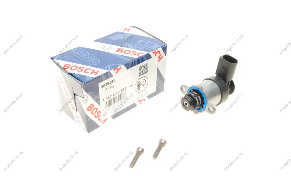 Клапан редукційний паливного насоса VW T5 2.0 TDI 10-15 (Common Rail System) 1 462 C00 987 BOSCH 1-462-C00-987 (фото 1)