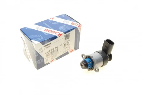 Клапан редукційний ТНВД BMW 3 (E90)/5 (F10) 04-16 M47/N47 1 462 C00 990 BOSCH 1-462-C00-990