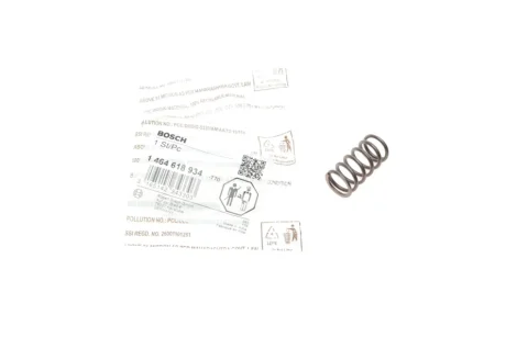Пружинка ТНВД Renault/Iveco/VW/MAN 1 464 618 934 BOSCH 1-464-618-934