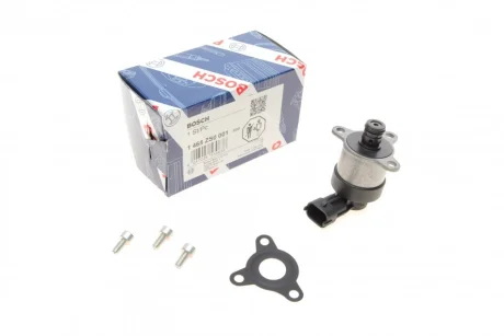 Клапан редукційний ТНВД Citroen Berlingo/Jumpy 1.6HDI 05- 1 465 ZS0 001 BOSCH 1-465-ZS0-001