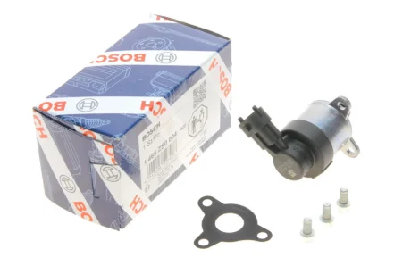 Клапан редукційний ПНВТ Hyundai Accent/Elantra/I10/I30/Kia Ceed/Rio 1.1-1.6CRDi 05-12 1 465 ZS0 004 BOSCH 1-465-ZS0-004