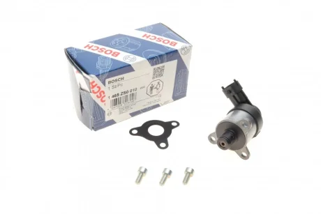 Клапан редукційний ТНВД Renault Trafic 2.5 dCi 01- 1 465 ZS0 010 BOSCH 1-465-ZS0-010