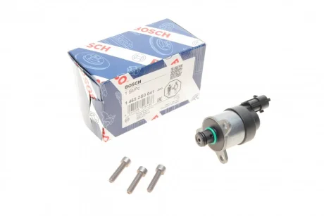 Клапан редукційний ПНВТ Renault Master 1.9/2.5DCI (-AC) (Common Rail Syst) (= 0 928 400 487) 1 465 ZS0 041 BOSCH 1-465-ZS0-041