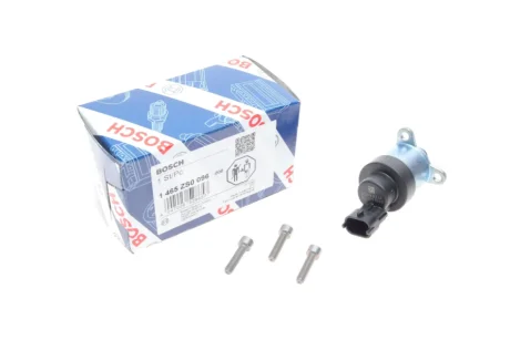 Клапан редукційний паливного насоса Man 1 465 ZS0 096 BOSCH 1-465-ZS0-096
