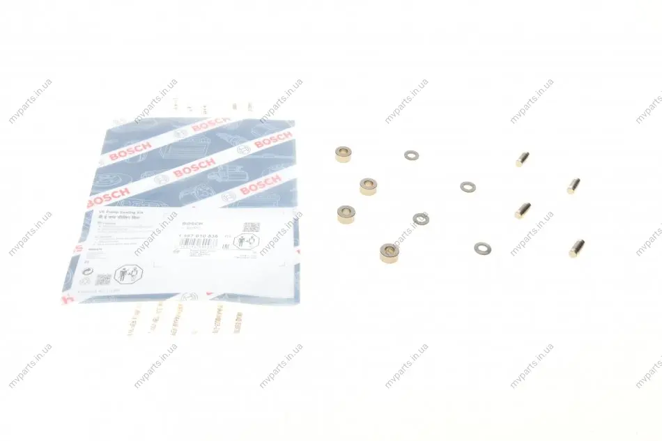 Ремкомплект ТНВД Iveco/Renault/Volvo 1 467 010 536 BOSCH 1-467-010-536 (фото 1)