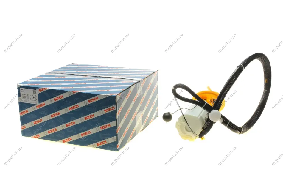 Насос паливний в бак Volvo S60/S80/V70/CX70/XC90 99-14 (електро) 1 582 980 137 BOSCH 1-582-980-137 (фото 1)