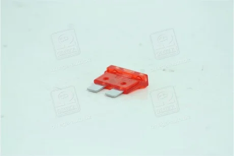 Запобіжник 10А (стандартний) 1 904 529 905 BOSCH 1-904-529-905