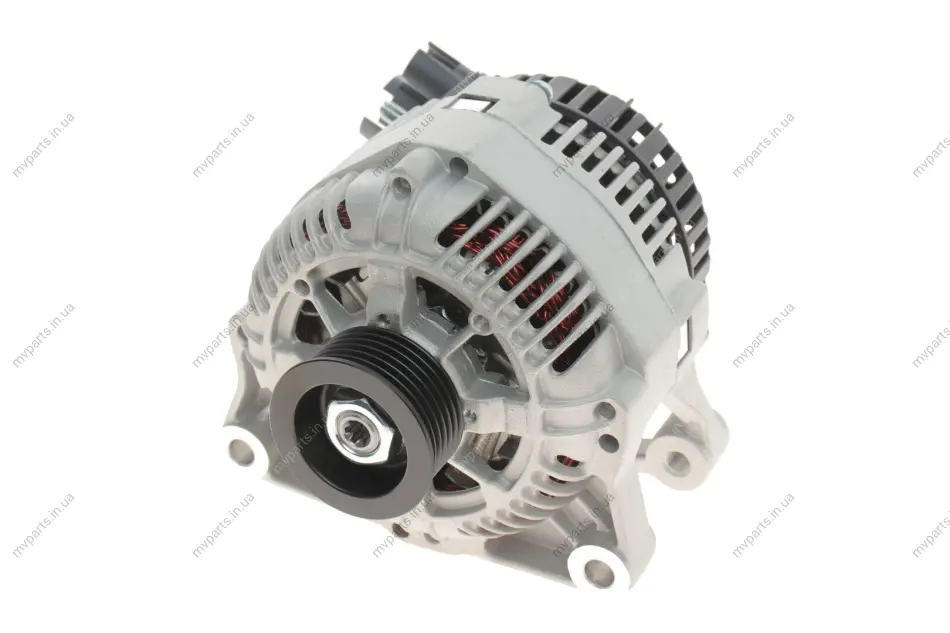 Генератор Fiat Scudo 1.9 D/2.0 JTD 98-06 (14V/90A) 1 986 A00 564 BOSCH 1-986-A00-564 (фото 1)