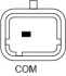 Генератор Citroen Berlingo/Fiat Scudo/Peugeot Partner 1.6-2.0 HDI 07- (12V/150A) 1 986 A00 572 BOSCH 1-986-A00-572 (фото 5)