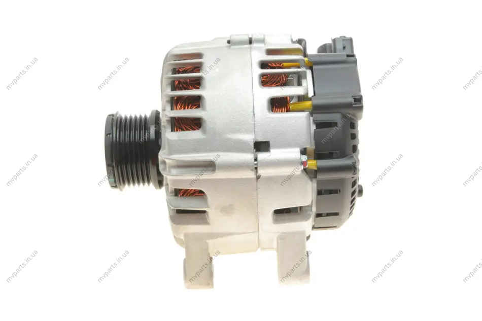 Генератор Citroen Berlingo/Peugeot Partner 1.6 BlueHDi 08- (14V/180A) 1 986 A00 601 BOSCH 1-986-A00-601 (фото 1)