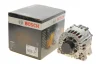 Генератор Citroen Berlingo/Peugeot Partner 1.6 BlueHDi 08- (14V/180A) 1 986 A00 601 BOSCH 1-986-A00-601 (фото 2)