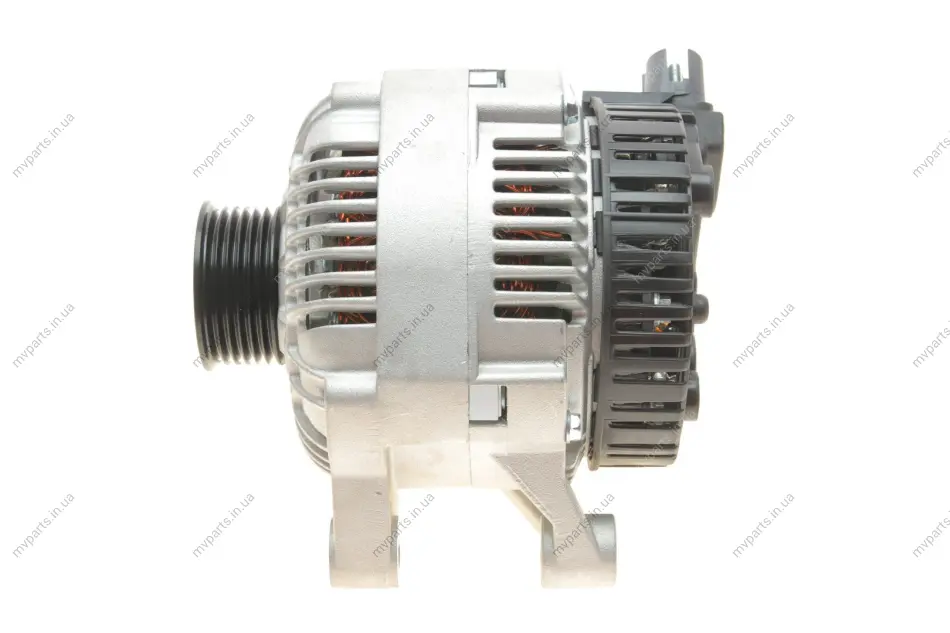 Генератор Citroen Berlingo/Jumper/Jumpy/Peugeot Boxer/Expert/Partner 1.9/2.0/2.2 HDi 98-08 (14V/80A) 1 986 A00 741 BOSCH 1-986-A00-741 (фото 1)