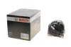 Генератор Dacia Dokker/Logan/Sandero/Clio/Megane 1.5dCi 04- (14V/125A) 1 986 A01 079 BOSCH 1-986-A01-079 (фото 1)