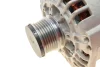 Генератор Dacia Dokker/Logan/Sandero/Clio/Megane 1.5dCi 04- (14V/125A) 1 986 A01 079 BOSCH 1-986-A01-079 (фото 3)
