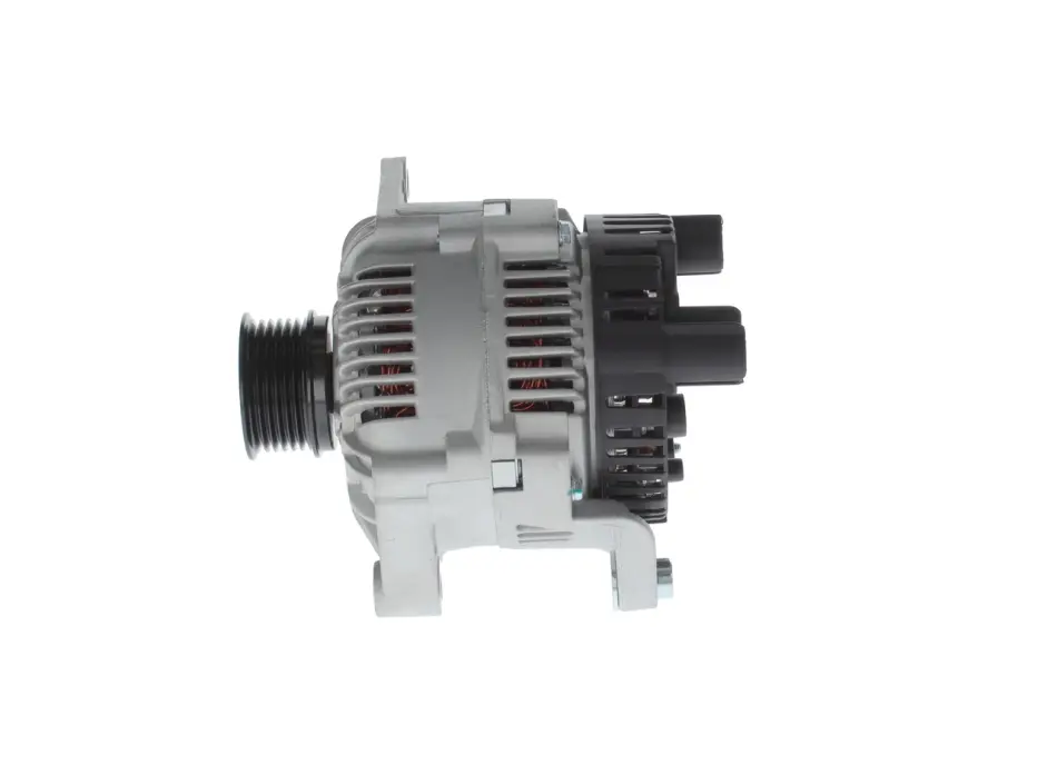 Генератор Citroen Jumper/Fiat Ducato/Peugeot Boxer 2.5-2.8 D/TDTDI 94-02 (14V/80A) 1 986 A01 181 BOSCH 1-986-A01-181 (фото 1)