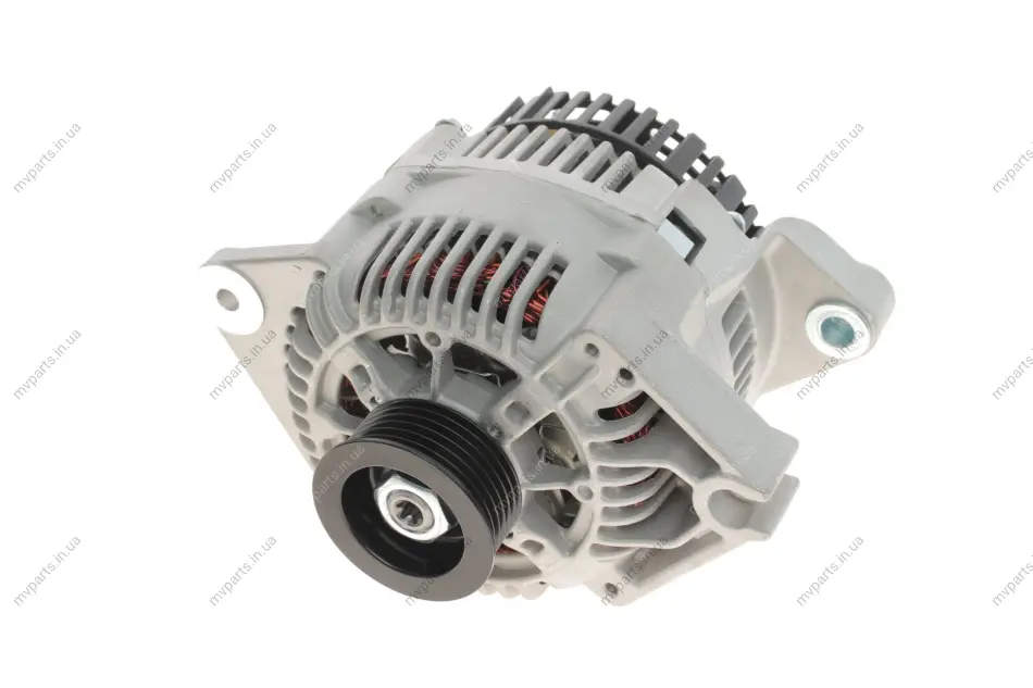 Генератор Citroen Jumper 2.0/2.5D/TD/TDi 94-06 (14V/95A) знято з постачання 1 986 A01 287 BOSCH 1-986-A01-287 (фото 1)