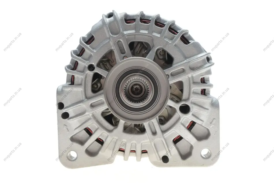 Генератор Nissan Primastar/Opel Vivaro/Renault Espace/Laguna/Trafic/ 2.0dCi 06- (14V/150A) 1 986 A01 339 BOSCH 1-986-A01-339 (фото 1)