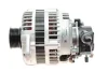 Генератор Opel Astra G/Combo/Corsa C 1.7DI/TDI/CDTI 00-09 (14V/100A) (з вакуумним насосом) 1 986 A01 357 BOSCH 1-986-A01-357 (фото 1)