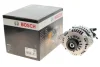 Генератор Opel Astra G/Combo/Corsa C 1.7DI/TDI/CDTI 00-09 (14V/100A) (з вакуумним насосом) 1 986 A01 357 BOSCH 1-986-A01-357 (фото 2)