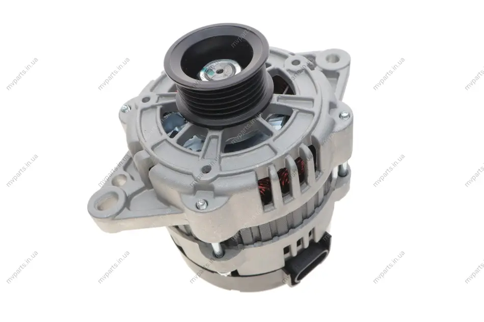 Генератор Chevrolet Aveo 1.4/1.5 03- (14V/84A) 1 986 A01 468 BOSCH 1-986-A01-468 (фото 1)