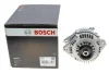 Генератор Opel Combo 1.7 DTI 01- (14V/70A) 1 986 A01 561 BOSCH 1-986-A01-561 (фото 5)