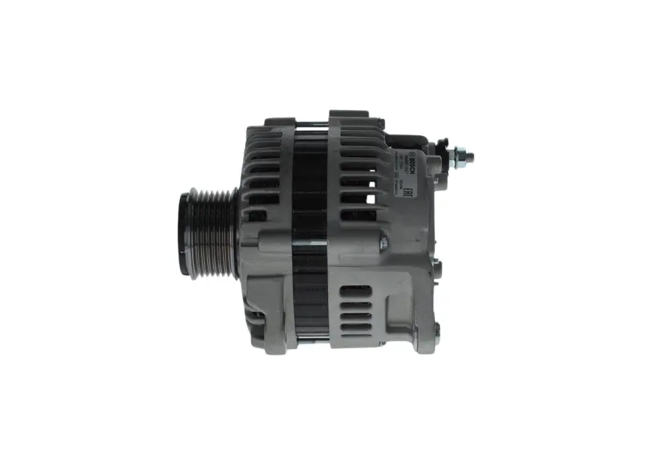 Генератор Nissan Interstar/ Opel Movano A 3.0D 03- (14V/135A) 1 986 A01 857 BOSCH 1-986-A01-857 (фото 1)