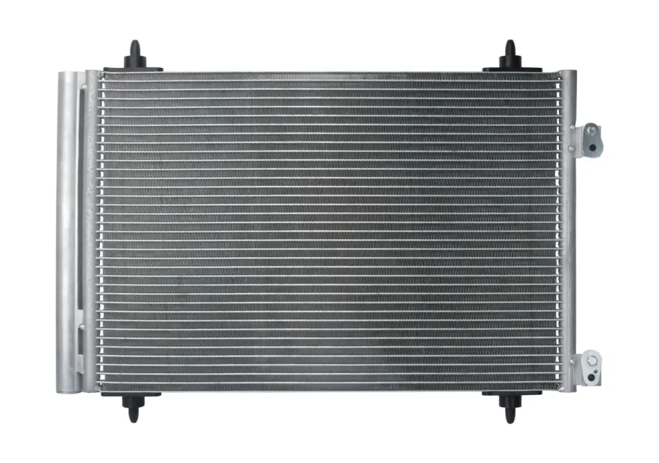 Радіатор кондиціонера Citroen Berlingo 1.6HDI 05- 1 986 AD2 000 BOSCH 1-986-AD2-000 (фото 1)