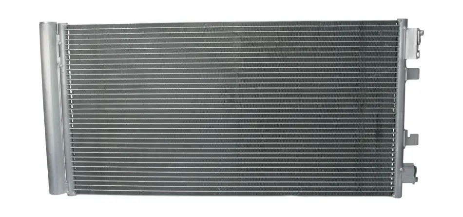 Радіатор кондиціонера Renault Fluence/Scenic III/Megane III 08- 1 986 AD2 001 BOSCH 1-986-AD2-001 (фото 1)