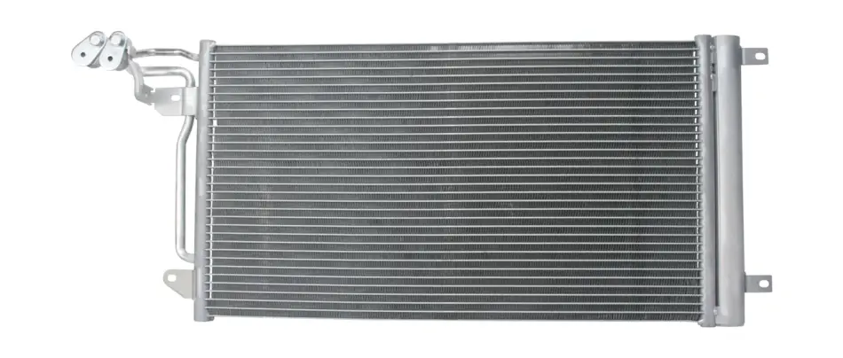 Радіатор кондиціонера Audi A1/VW Polo 1.0TFSI/2.0TDI 09- 1 986 AD2 003 BOSCH 1-986-AD2-003 (фото 1)