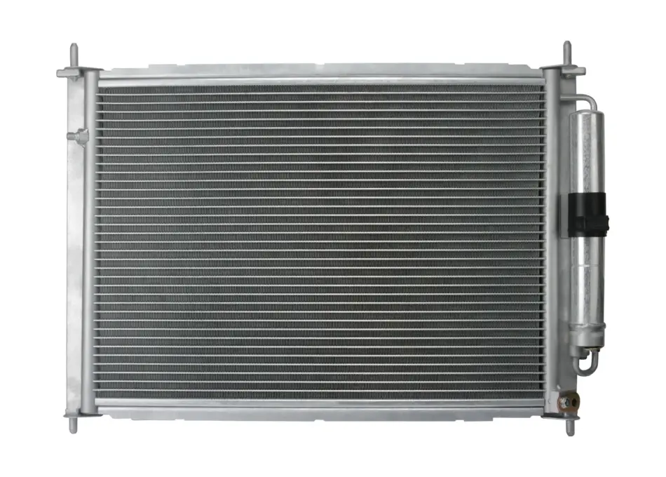 Радіатор кондиціонера Nissan Micra/Renault Clio 1.2/1.5dCi 03- 1 986 AD2 004 BOSCH 1-986-AD2-004 (фото 1)