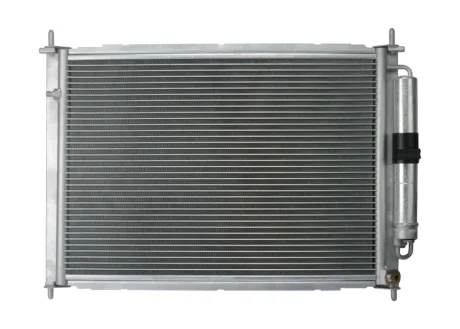 Радіатор кондиціонера Nissan Micra/Renault Clio 1.2/1.5dCi 03- 1 986 AD2 004 BOSCH 1-986-AD2-004