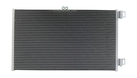 Радіатор кондиціонера Renault Kangoo 1.5dCi 08- 1 986 AD2 011 BOSCH 1-986-AD2-011