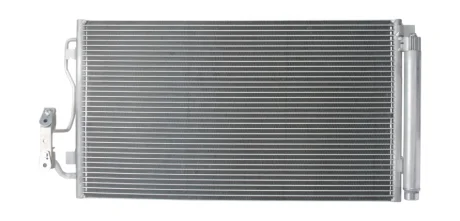 Радіатор кондиціонера BMW 1 (F20/F21)/3 (F30/F80) 11- B37/B38/B47/B48/B58/N13/N20/N26/N47/N55 1 986 AD2 021 BOSCH 1-986-AD2-021