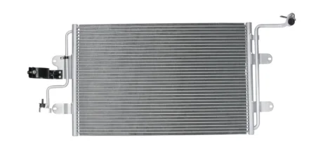 Радіатор кондиціонера Audi A3/Seat Leon/Toledo/Skoda Octavia/VW Bora/Golf 1.4-3.2 96-13 1 986 AD2 025 BOSCH 1-986-AD2-025