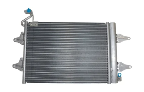 Радіатор кондиціонера Skoda Fabia/Roomster 99-10 1 986 AD2 096 BOSCH 1-986-AD2-096