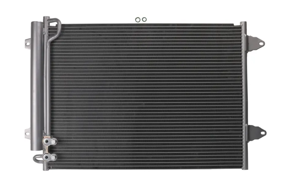 Радіатор кондиціонера VW Passat 05-14/СС 2.0TDI 11-16 1 986 AD2 118 BOSCH 1-986-AD2-118 (фото 1)