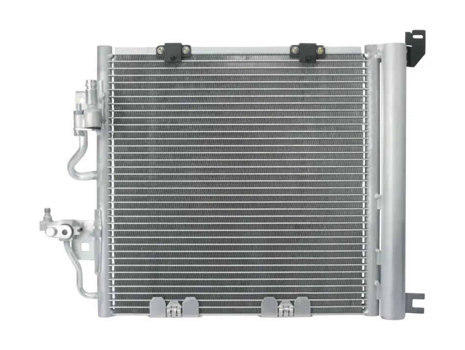 Радіатор кондиціонера Opel Astra H 1.3-1.9TDI 05- 1 986 AD2 144 BOSCH 1-986-AD2-144 (фото 1)
