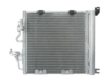 Радіатор кондиціонера Opel Astra H 1.3-1.9TDI 05- 1 986 AD2 144 BOSCH 1-986-AD2-144