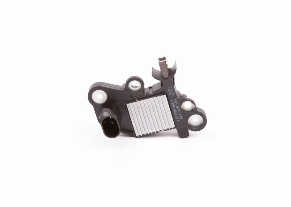 Реле генератора (12V) VW Jetta 1.4/2.0TSI 14-/Polo 1.4/1.6 09- 1 986 AE0 014 BOSCH 1-986-AE0-014 (фото 1)
