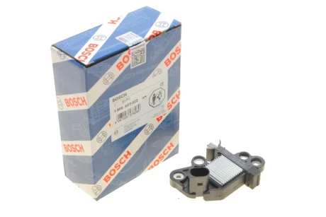 Реле генератора (12V) Iveco Daily 3.0 14- 1 986 AE0 022 BOSCH 1-986-AE0-022