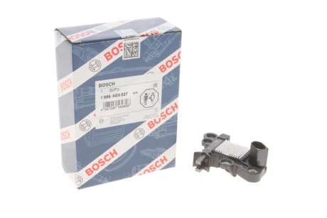 Реле генератора Iveco Daily VI 14- 1 986 AE0 027 BOSCH 1-986-AE0-027