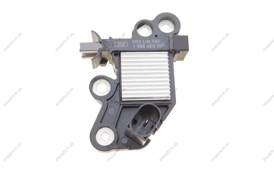 Реле генератора VW Caddy IV/Golf VII 1.0-1.4TSI 13- 1 986 AE0 030 BOSCH 1-986-AE0-030 (фото 1)