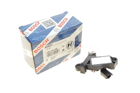 Реле генератора Citroen C4/C5/Peugeot 308/508 1.4-1.6LPG 06- 1 986 AE0 038 BOSCH 1-986-AE0-038