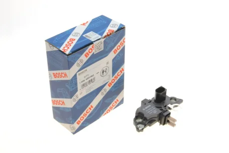 Реле генератора (14.5V) VW Passat 1.6-2.8 96-05 1 986 AE0 062 BOSCH 1-986-AE0-062
