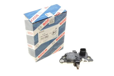 Реле генератора Audi A4/A6 2.4/2.8 97-01/VW Passat 2.8 96-05 1 986 AE0 063 BOSCH 1-986-AE0-063